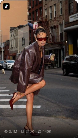 Street style Mix