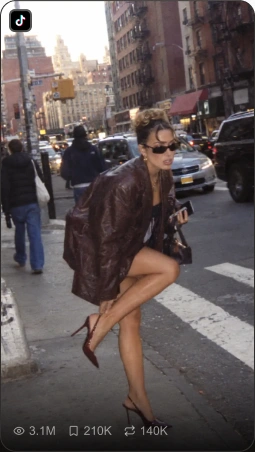 Street style trend